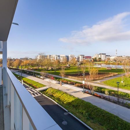 Le Rio, Appartement Avec Terrasse & Parking Rennes Zewnętrze zdjęcie