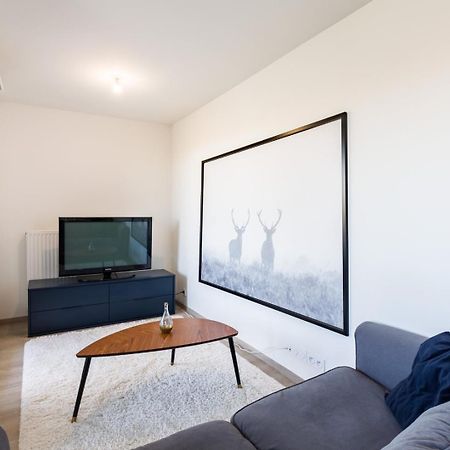 Le Rio, Appartement Avec Terrasse & Parking Rennes Zewnętrze zdjęcie