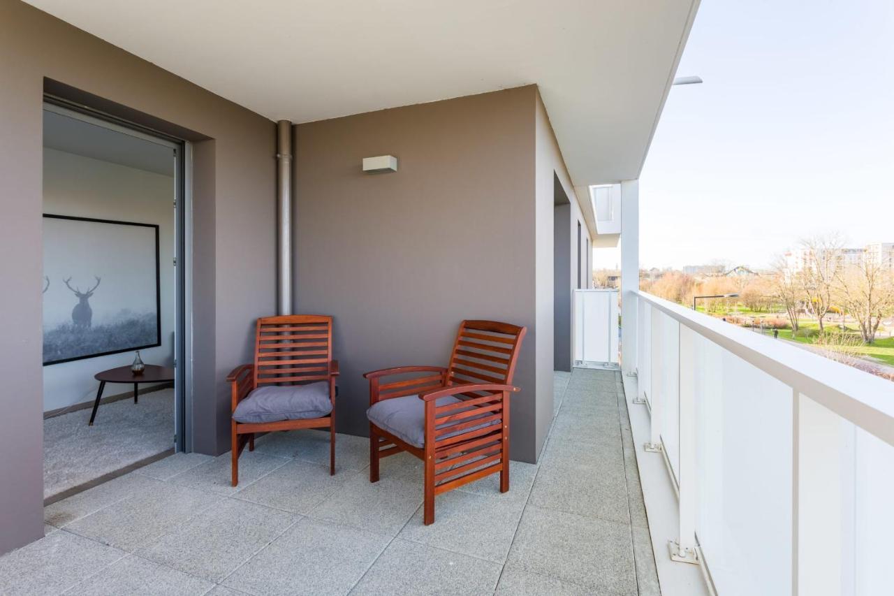 Le Rio, Appartement Avec Terrasse & Parking Rennes Zewnętrze zdjęcie