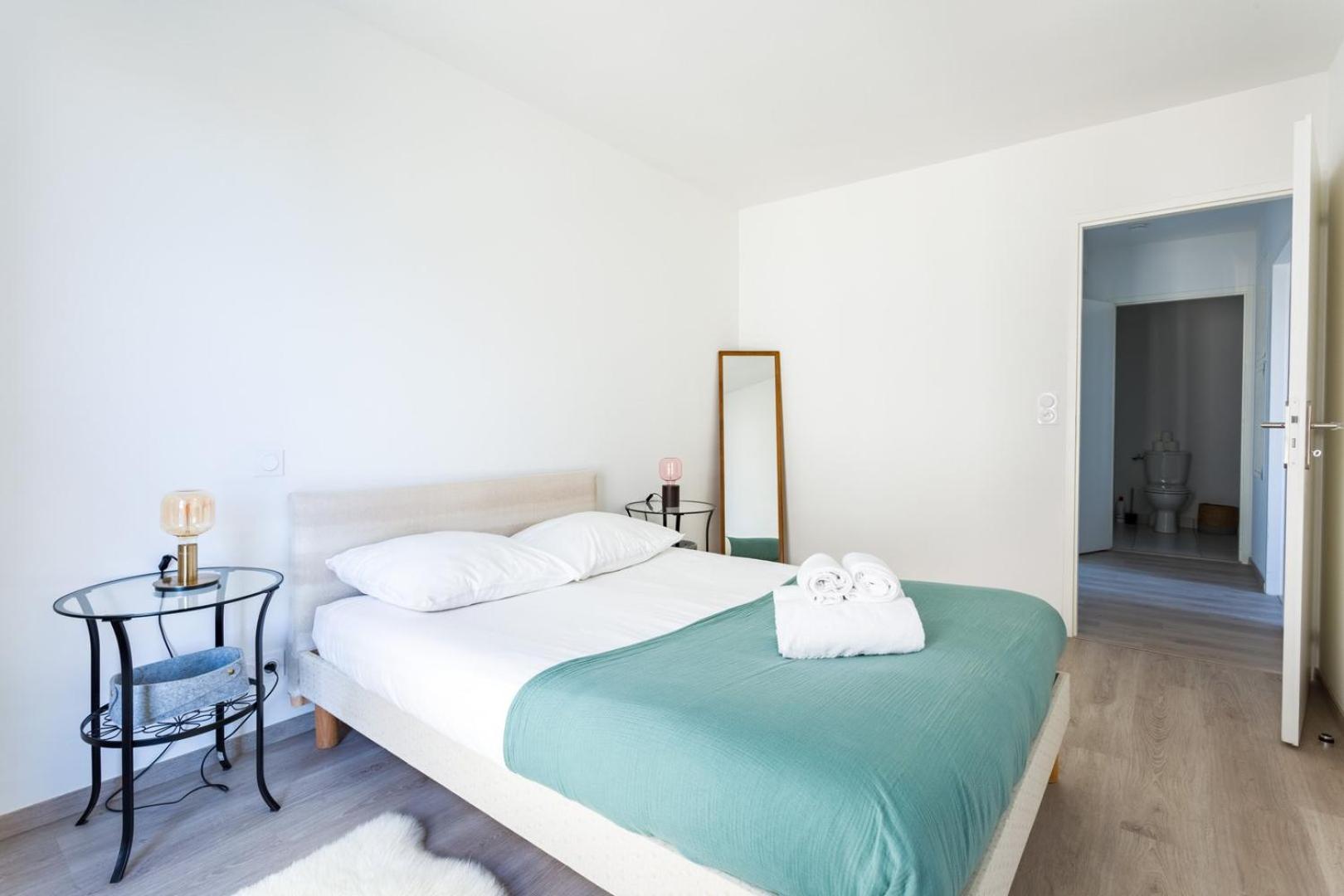 Le Rio, Appartement Avec Terrasse & Parking Rennes Zewnętrze zdjęcie