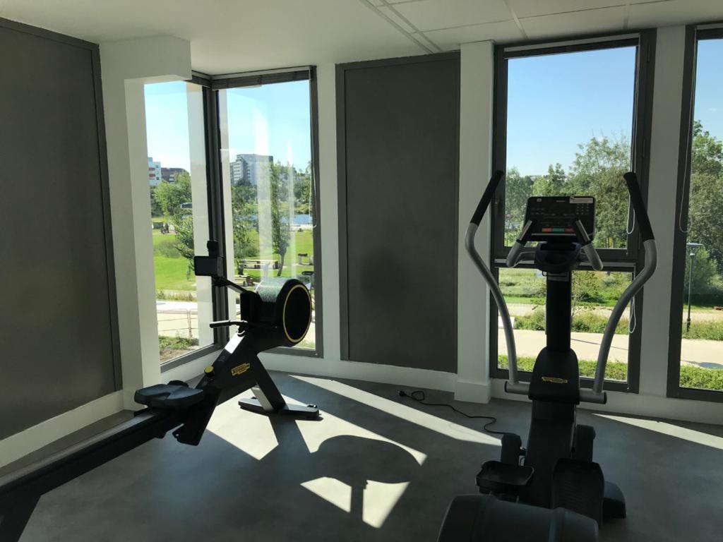 Le Rio, Appartement Avec Terrasse & Parking Rennes Zewnętrze zdjęcie