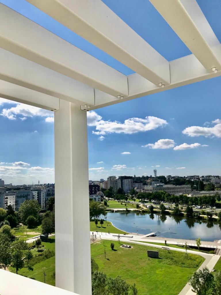 Le Rio, Appartement Avec Terrasse & Parking Rennes Zewnętrze zdjęcie