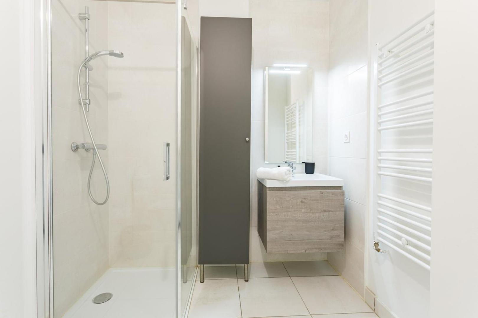 Le Rio, Appartement Avec Terrasse & Parking Rennes Zewnętrze zdjęcie